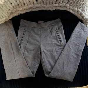 H&M printed trousers